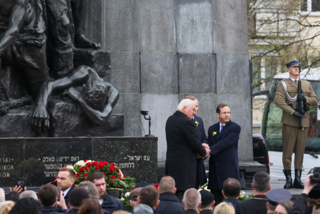 Herzog, Steinmeir i Duda: U Evropi nikada više ubilački varvarski rat