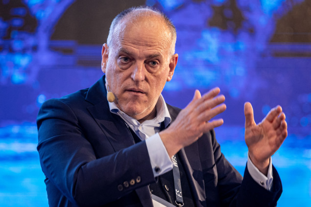 Predsjednik španske lige: Nisam imao namjeru da napadnem Viniciusa na društvenim mrežama