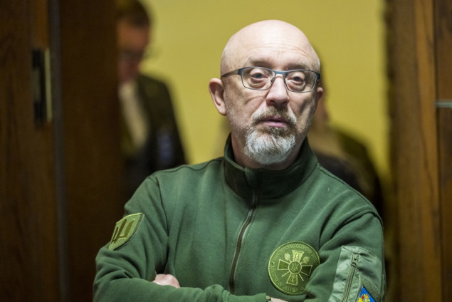 Zelenski smjenjuje ministra odbrane