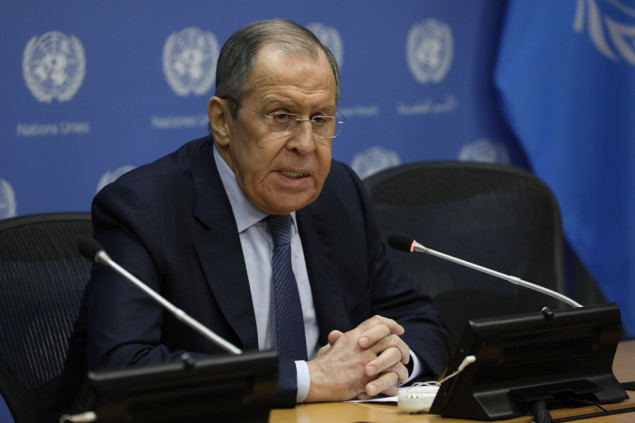 Lavrov: Rusija će odgovoriti konkretnim akcijama na napad na Kremlj