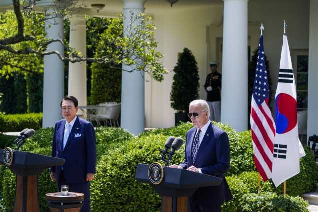 Biden upozorio da bi nuklearni napad Sjeverne Koreje doveo do kraja režima