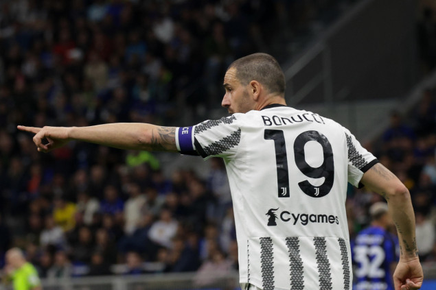Bonucci tuži Juventus