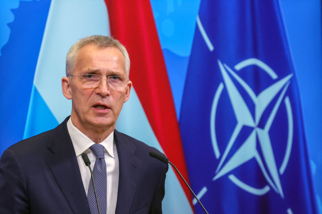 Stoltenberg očekuje da će saveznici pomoći Ukrajini u ostvarenju NATO standarda