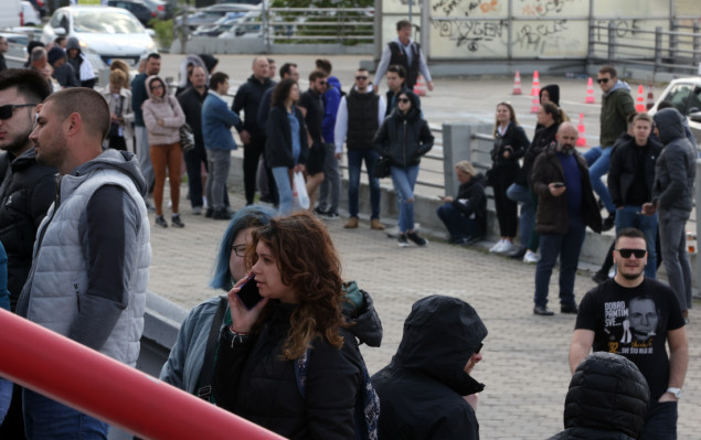 Bez navijača Partizana u derbiju ABA lige