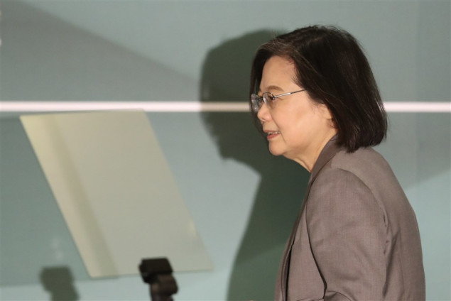 Tsai: Tajvan će održati status quo mira i stabilosti