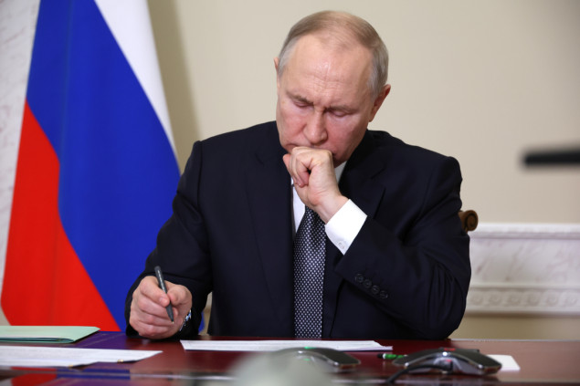 Ukrajina negira napad na Putinovu rezidenciju u Kremlju
