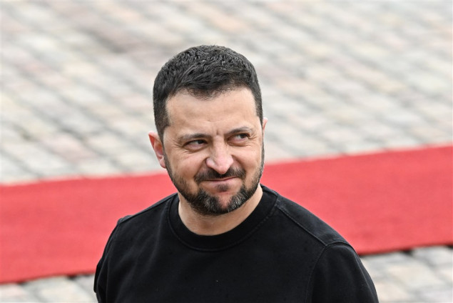 Zelenski: Mi nismo napali Putina, borimo se na našoj teritoriji