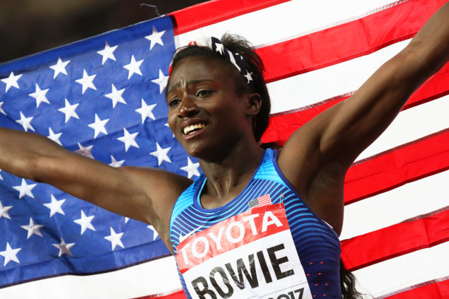 Bivša olimpijska šampionka Tori Bowie umrla porađajući se