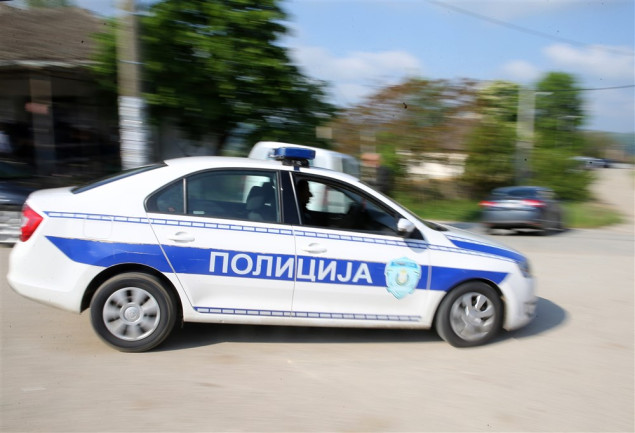 U pucnjavi u Somboru ranjena dva policajca i osumnjičeni