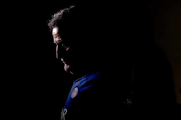 Trener Paris Saint Germain ne želi da komentariše Messijevu suspenziju