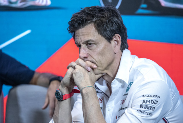 Wolff: Staza u Kanadi nam ne odgovara kao ona u Barceloni