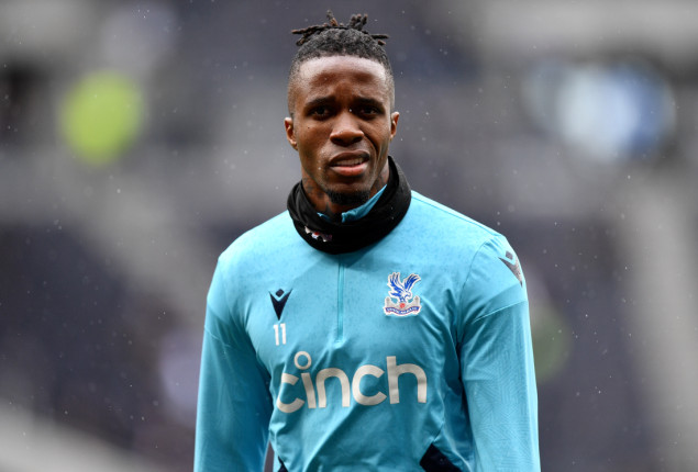 Saudijski Al Nassr želi da dovede Zahu iz Crystal Palacea