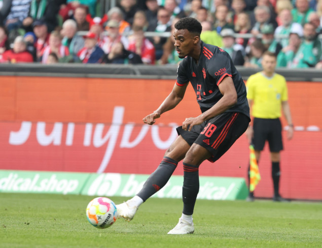 Liverpool želi da dovede Gravenbercha iz Bayerna