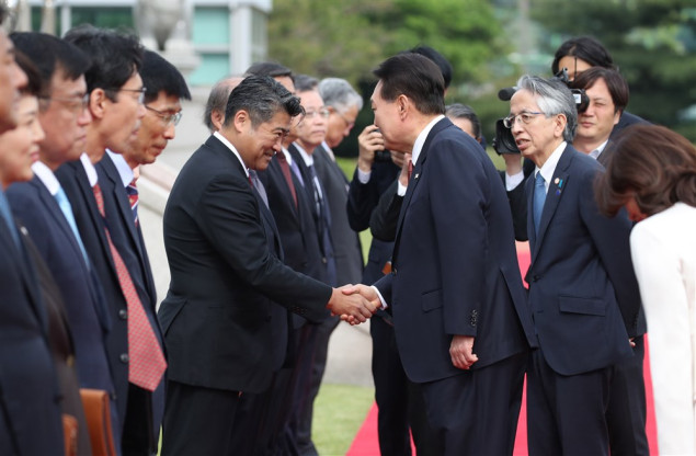 Japanski premijer u Seulu na sastanku sa južnokorejskim predsjednikom