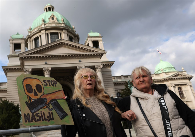 Oporba poslije dva masovna ubojstva traži sjednicu Skupštine Srbije