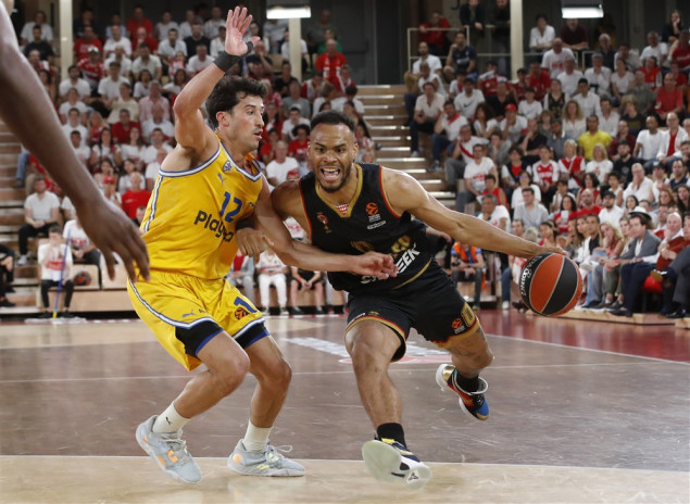 Košarkaši Monaca na Final Fouru Eurolige