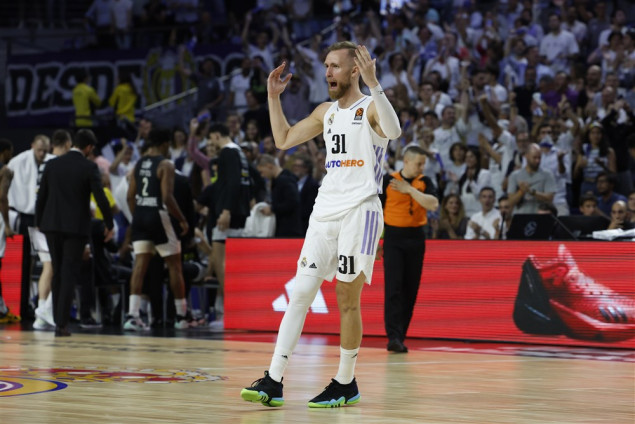 Real Madrid pobijedio Partizan i izborio Final Four