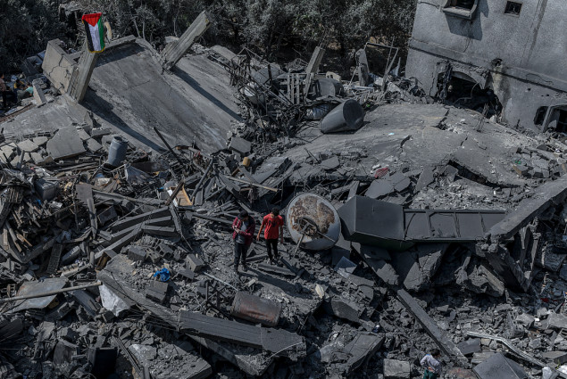 Nastavljena unakrsna vatra između oružanih grupa u Gazi i Izraela