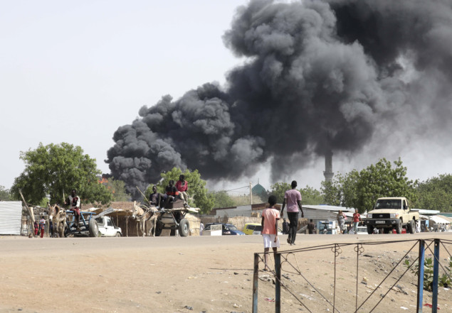 Nema naznaka da bi se rat u Sudanu mogao uskoro okončati