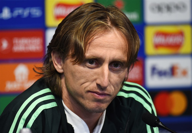 Luka Modrić ostaje u Real Madridu