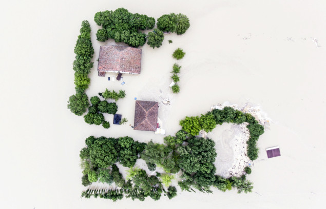 U Italiji više sela evakuisano u borbi sa posljedicama smrtonosnih poplava