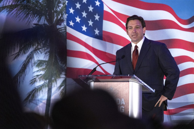 Ron DeSantis potvrdio kandidaturu za predsjednika SAD-a