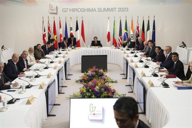 Lideri G7 obećali nastavak podrške Ukrajini