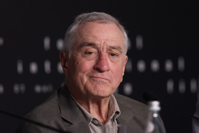 De Niro na dodjeli nagrada rekao da su iz njegovog govora izbačene kritike na račun Trumpa