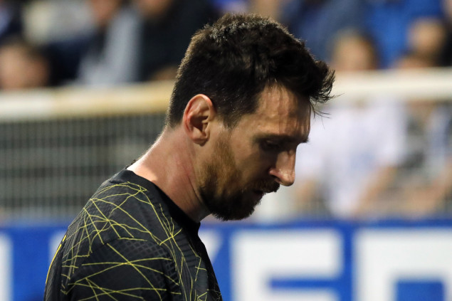 Messi bi mogao da pređe na pozajmicu u Barcelonu iz Intera Miami