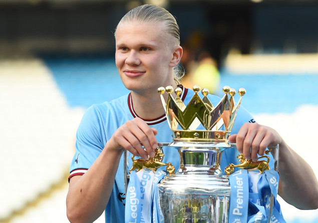 Haaland: Uradiću sve da City osvoji triplu krunu