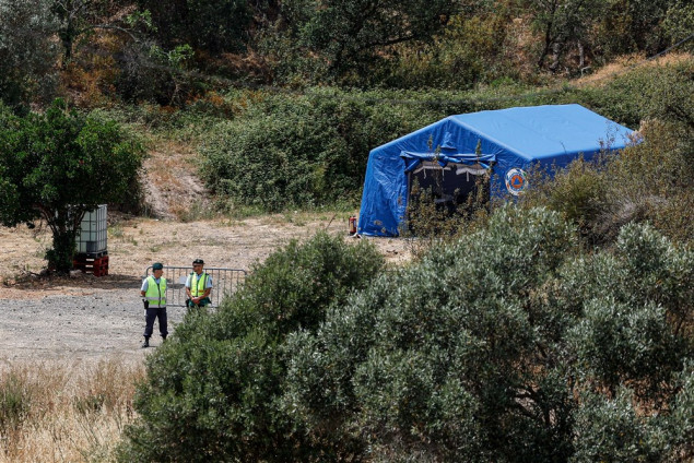 Sutra potraga za Madeleine McCann