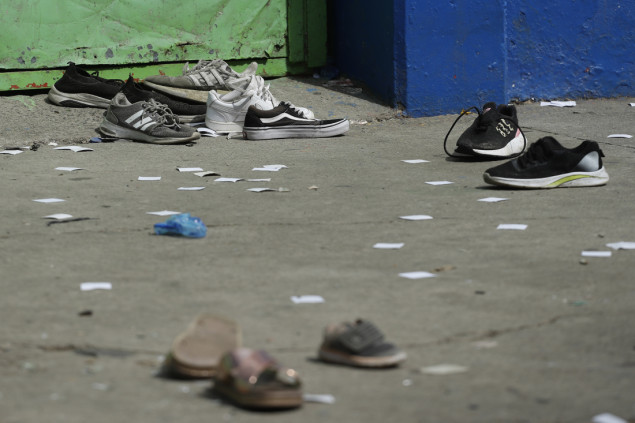 Zbog stampeda na stadionu u El Salvadoru lokalni klub kažnjen godinom dana bez publike