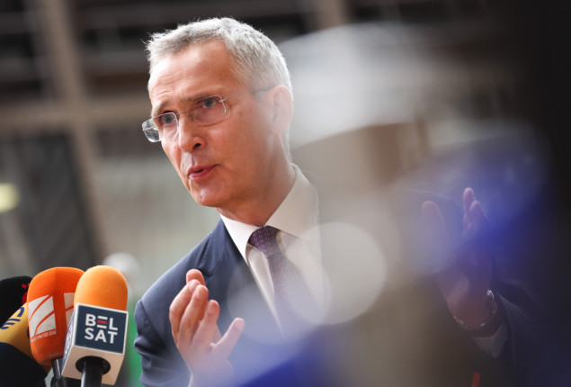 NATO: Pomoć Ukrajini da se odbrani ne čini nas stranom u sukobu