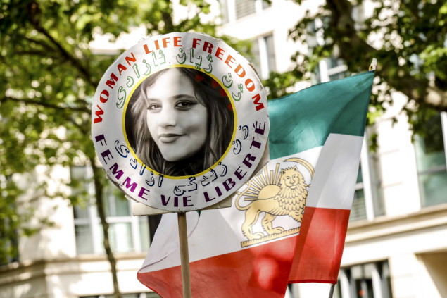 Mahsa Amini dobitnica nagrade EU za ljudska prava Saharov