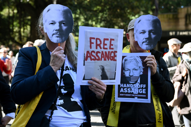 U Londonu počinje dvodnevno ročište za izručenje Assangea