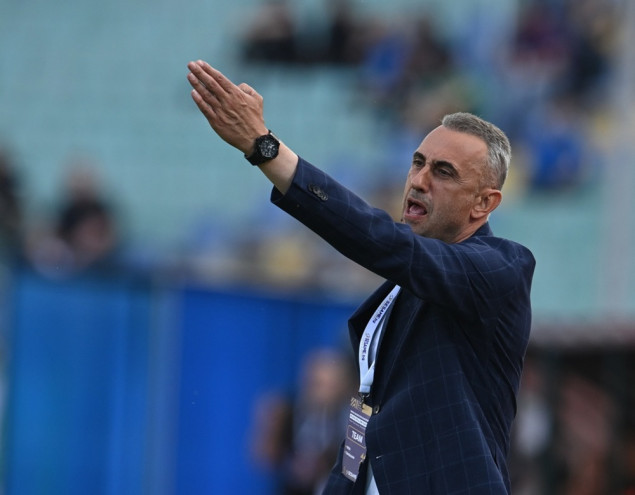 Ivaylo Petev novi trener rumunske Craiove