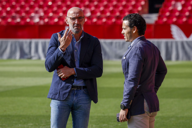 Predsjednik fudbalskih operacija Monchi napustit će Aston Villu zbog loših rezultata