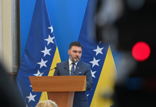 Nema saglasnosti za zakon o sudovima na narednoj sjednici Vijeća ministara BiH