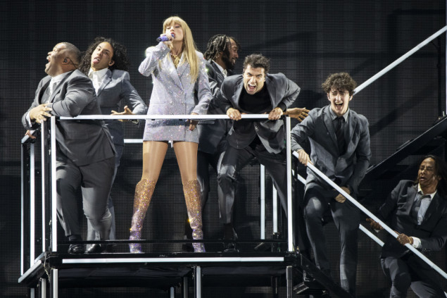 Obožavatelji Taylor Swift uoči njenog koncerta kampuju već pet mjeseci ispred stadiona
