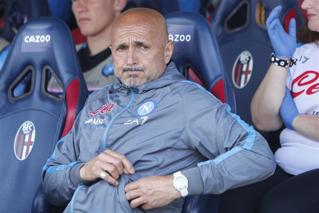 Spalletti potvrdio da pravi odmor od fudbala