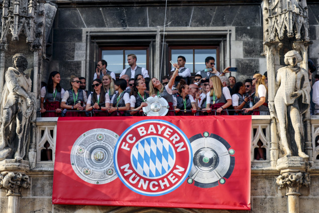 Bayern kažnjen zbog nepoštovanja propisa o minimalnoj zaradi