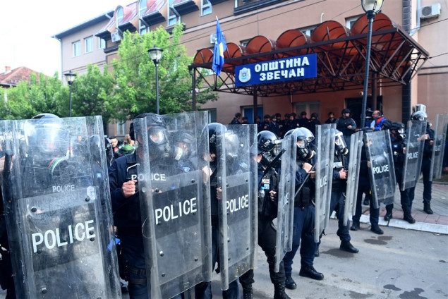 Kosovska policija demantuje da je pretukla srpsku djecu