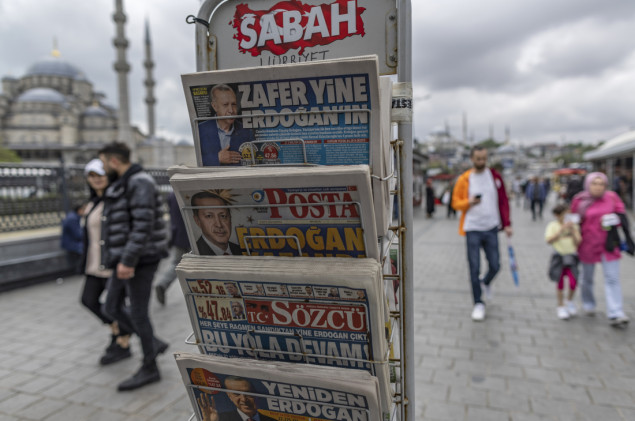 Turska nadzorna agencija pokrenula istragu protiv šest TV stanica zbog 'vrijeđanja javnosti'