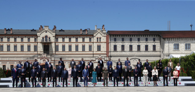 Okupljanje evropskih lidera u Moldaviji: Jaka poruka jedinstva