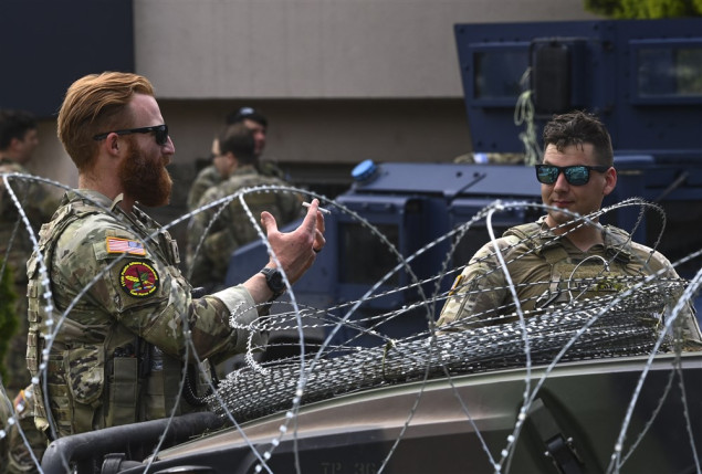 Predsjedavajući OSCE-a objavio plan za deeskalaciju i normalizaciju na sjeveru Kosova