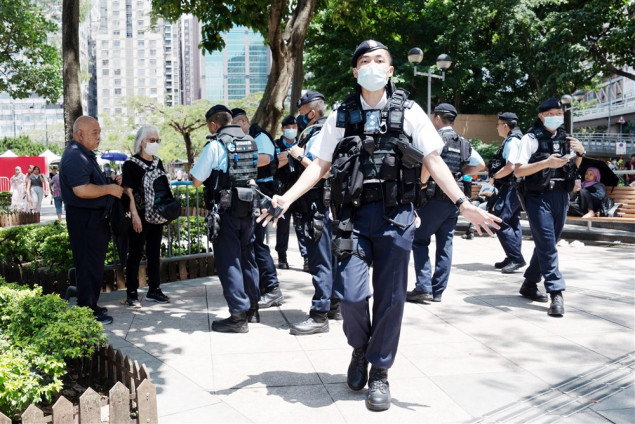 U Hongkongu uhapšeno osam osoba na godišnjicu represije na Tjenanmenu