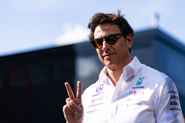 Wolff vjeruje da Mercedes može da napreduje