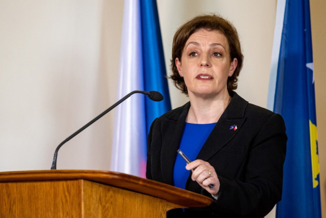 Gervalla nakon susreta s Byrneom: Irska važan partner Kosova na evropskom putu