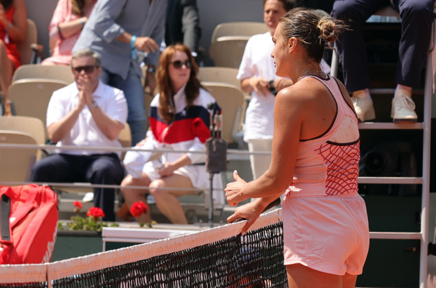 Sabalenka u polufinalu Roland Garrosa, Svitolina odbila rukovanje