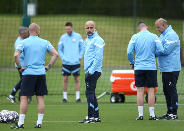 Nogometaši Manchester Cityja favoriti u subotnjem finalu Lige prvaka